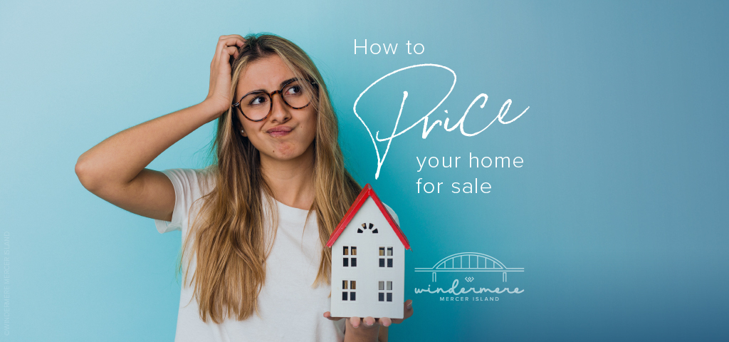 How to price your home for sale