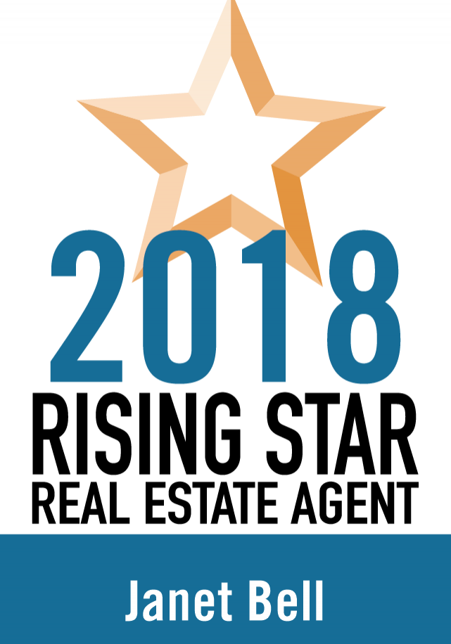 2018 Rising Star Emblem Vertical