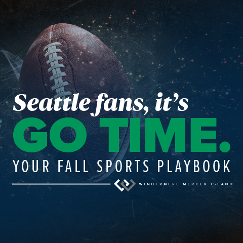 Seattle fans, it's go time. Here's your fall sports playbook.