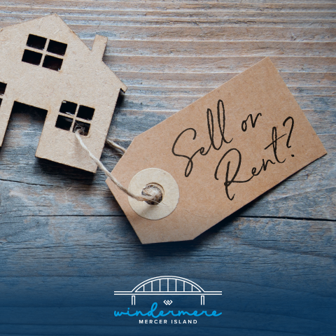 Sell or Rent? The perks and pitfalls of being a landlord.
